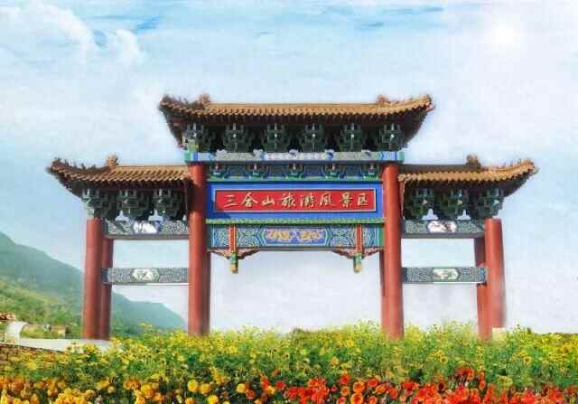 清明赏花季｜去平度！看一路花开，品舌尖美食！