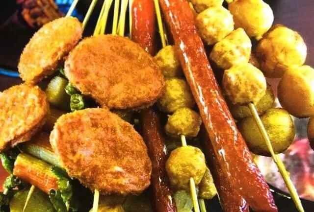 青岛西海岸美食攻略，十大特色小店