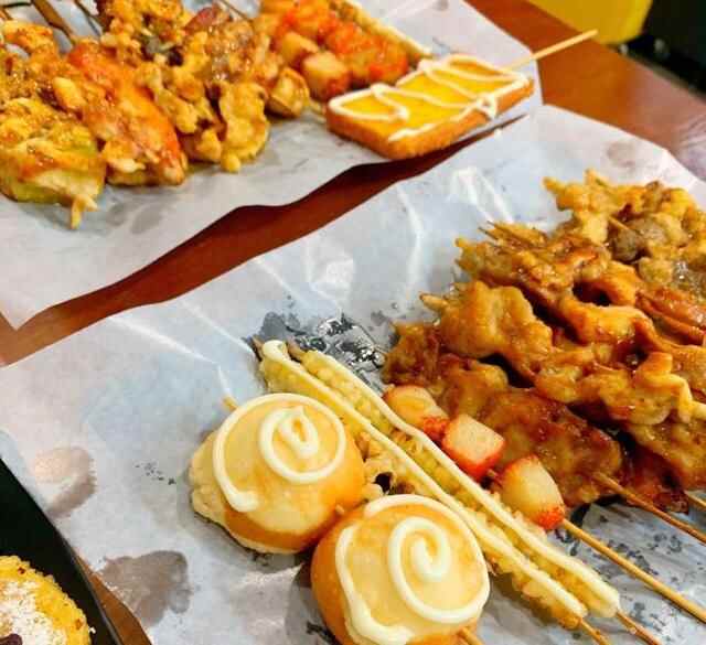 炸串、抿节、川菜、韩餐…李沧区美食新攻略来啦！