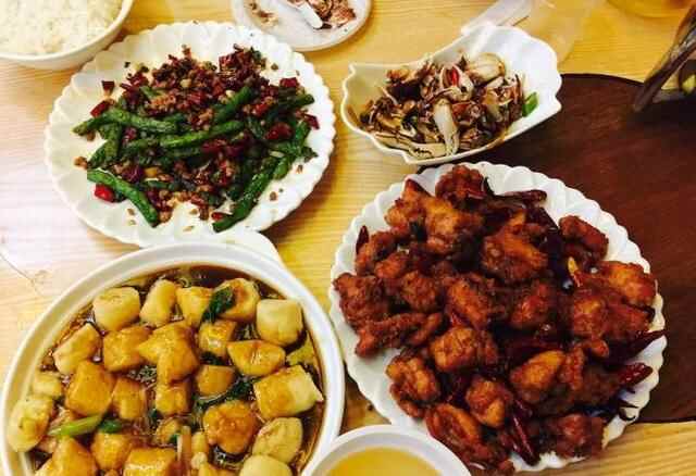 炸串、抿节、川菜、韩餐…李沧区美食新攻略来啦！