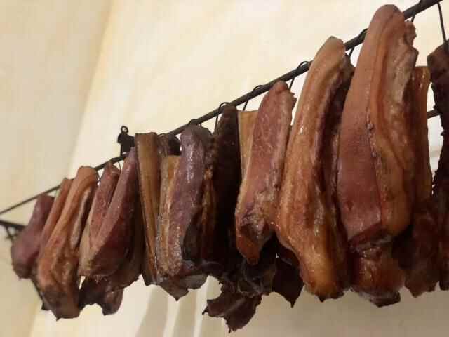 四川乐山：马村鱼头、火炕子腌肉...夹江美食，香飘四方