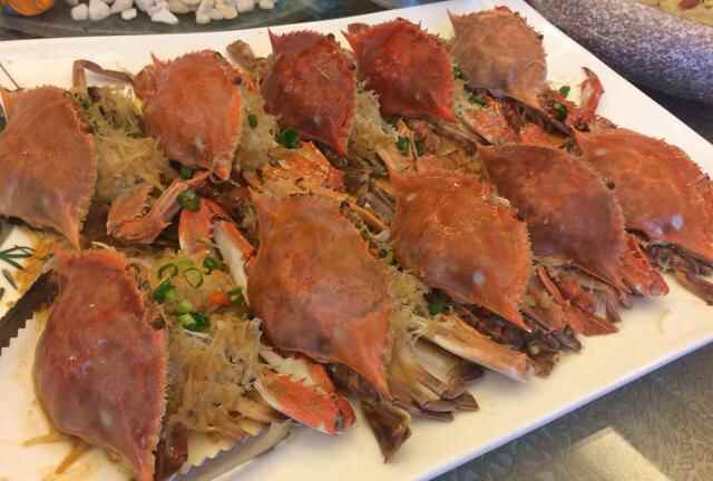 即墨温泉小镇的美食，为什么更像艺术品？