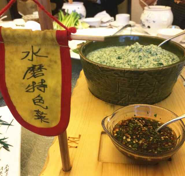 即墨温泉小镇的美食，为什么更像艺术品？
