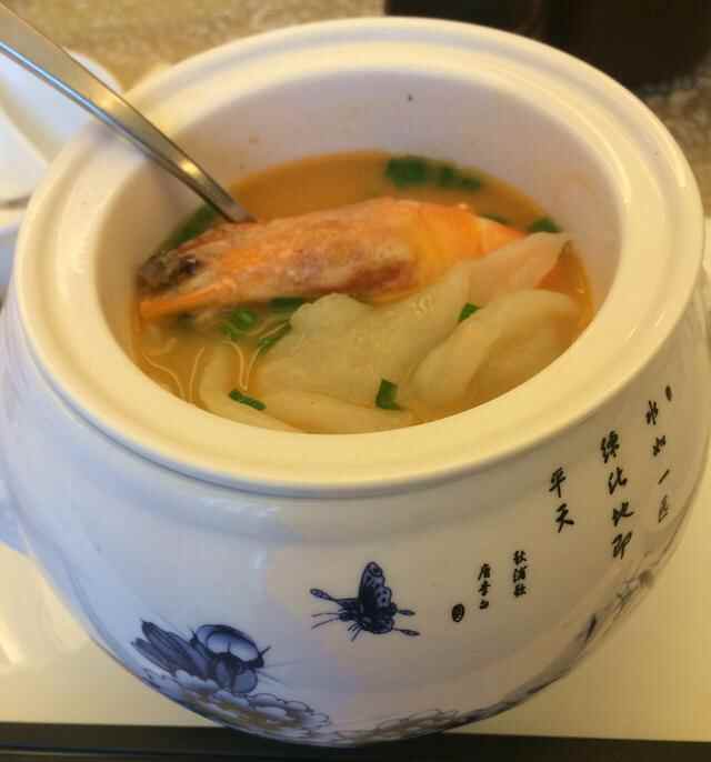即墨温泉小镇的美食，为什么更像艺术品？