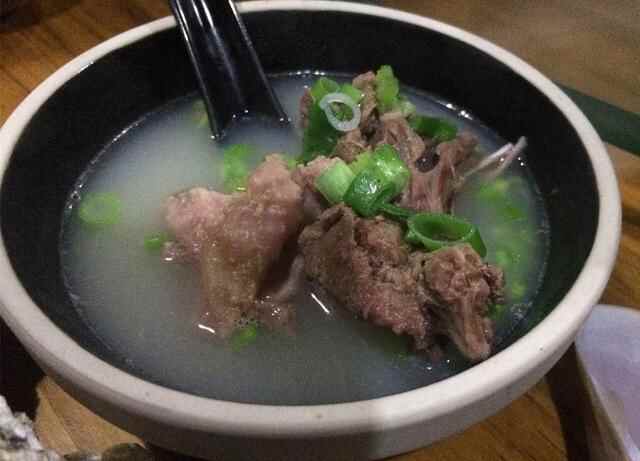 即墨温泉小镇的美食，为什么更像艺术品？