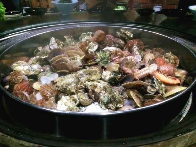 即墨温泉小镇的美食，为什么更像艺术品？