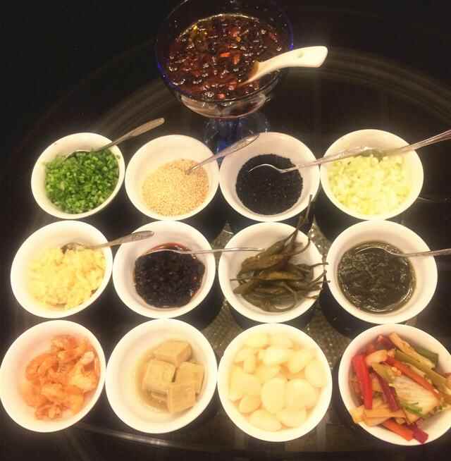即墨温泉小镇的美食，为什么更像艺术品？