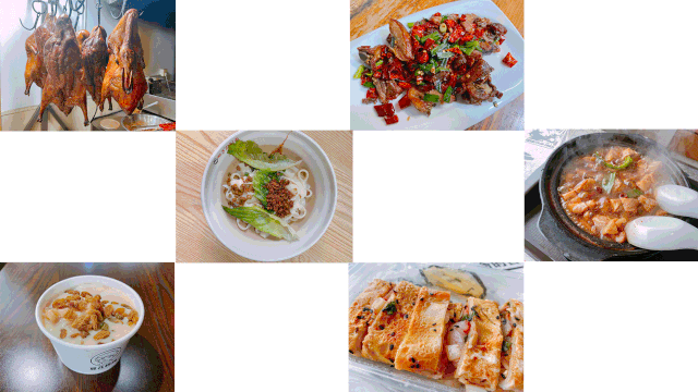 真香预警！人均8元的工大美食，也太好吃了吧
