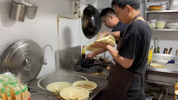 真香预警！人均8元的工大美食，也太好吃了吧