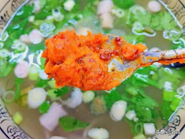 美食猎人分享猎食经验，在黄岛赌一碗全羊汤