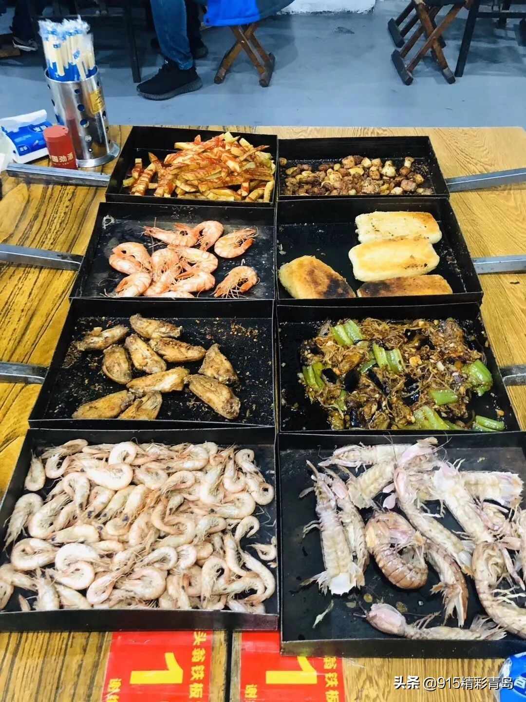 李沧区的这9家小馆子，有着几十年经久不衰的味道