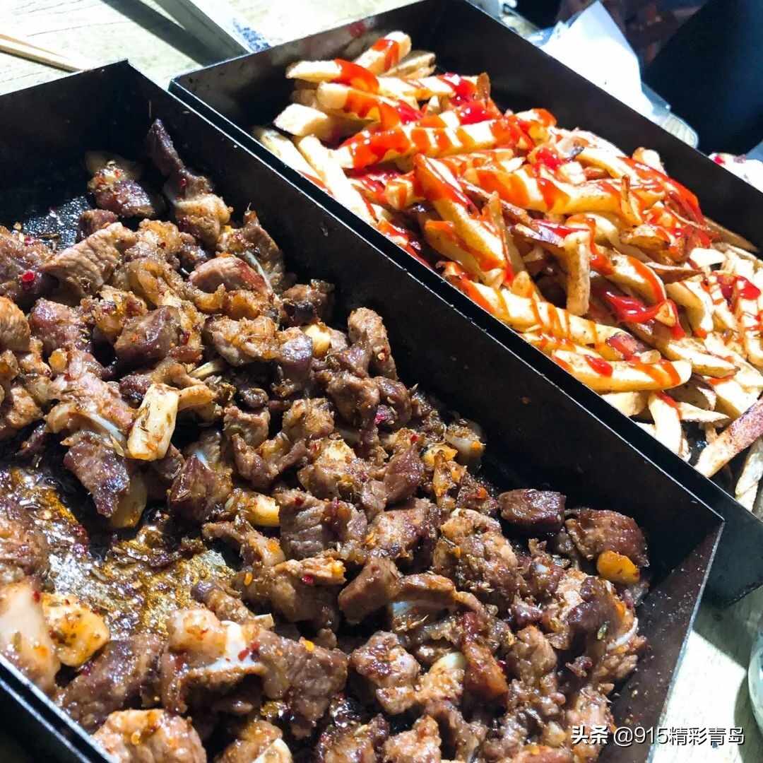 李沧区的这9家小馆子，有着几十年经久不衰的味道