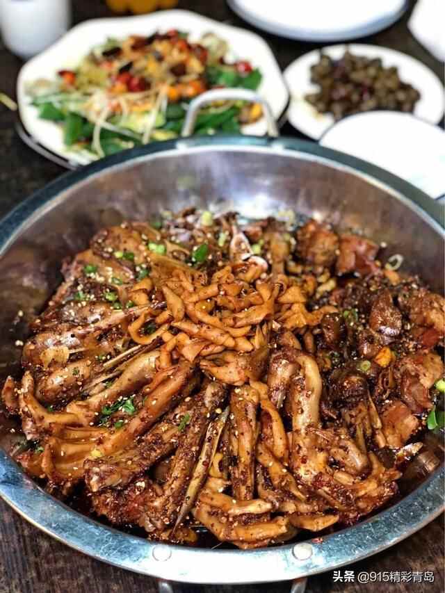 李沧区的这9家小馆子，有着几十年经久不衰的味道