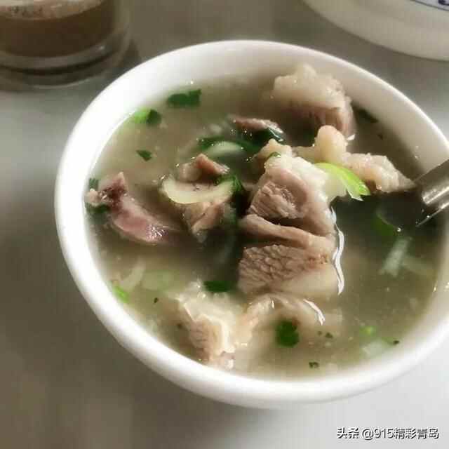 李沧区的这9家小馆子，有着几十年经久不衰的味道