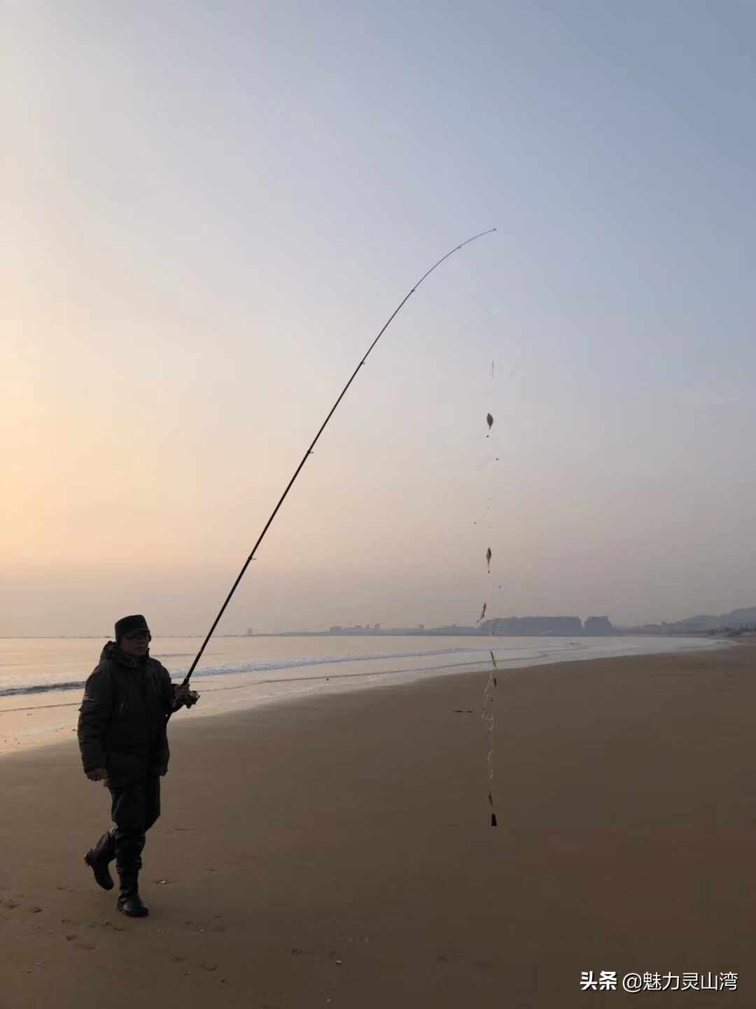青岛胶南全国最幸福的养老地，海边垂钓捡海鲜，有吃有喝不花钱