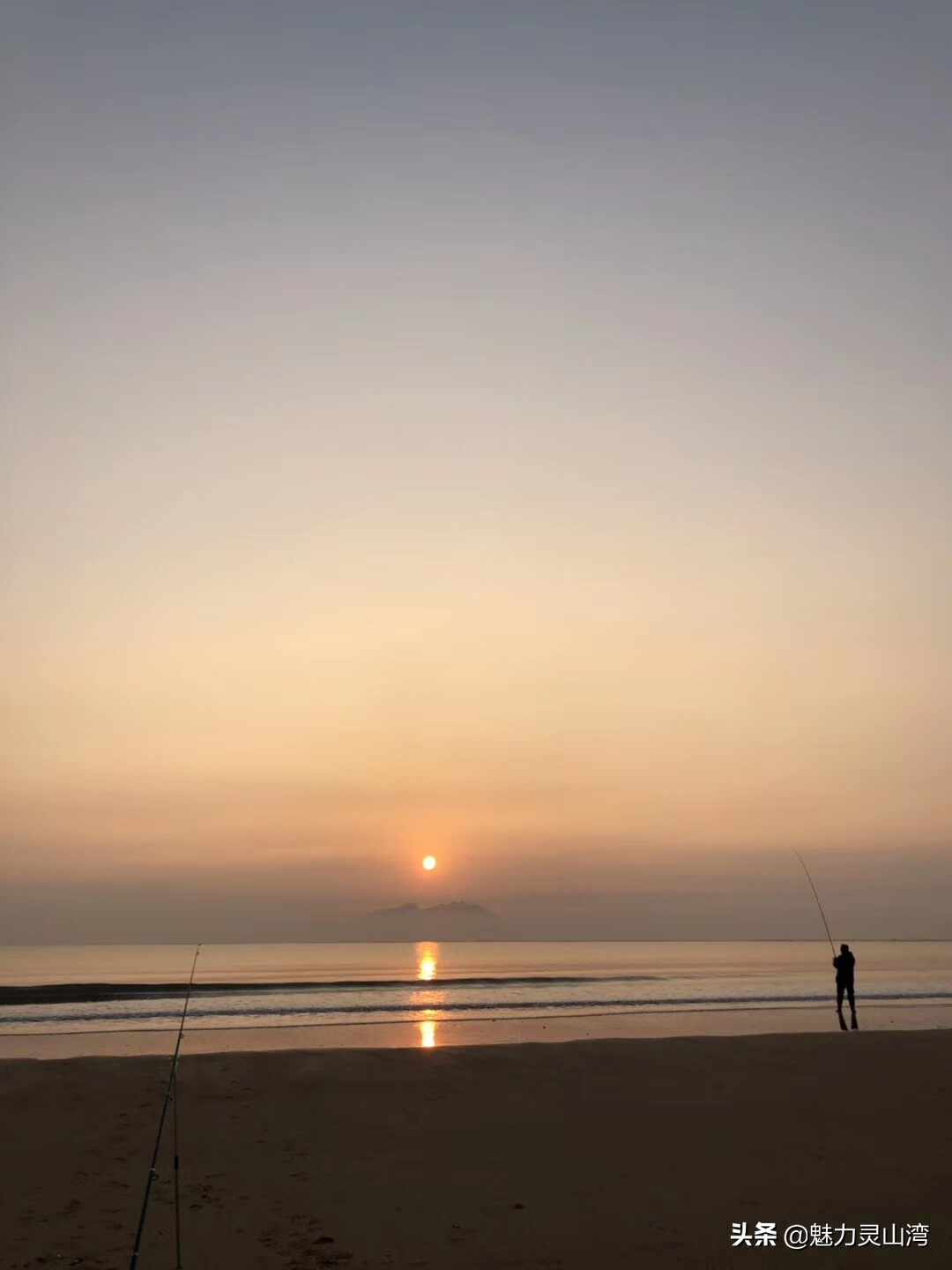 青岛胶南全国最幸福的养老地，海边垂钓捡海鲜，有吃有喝不花钱