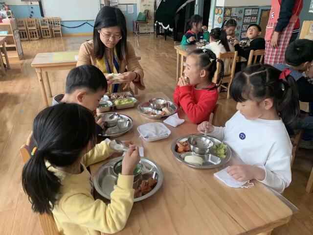 最美金川——美食篇｜李沧区金川路幼儿园003