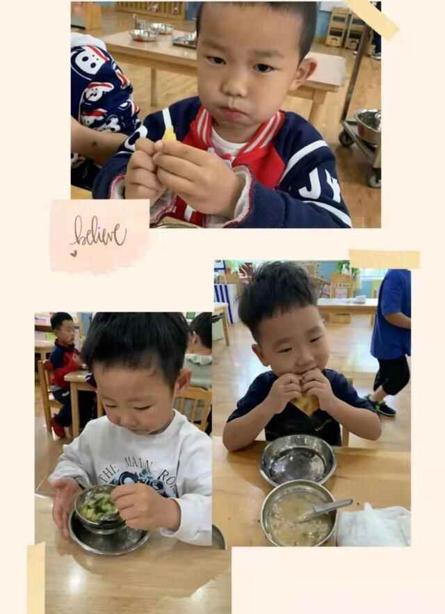 最美金川——美食篇｜李沧区金川路幼儿园003