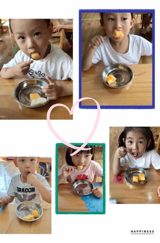 最美金川——美食篇｜李沧区金川路幼儿园003