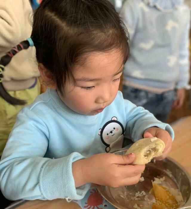 最美金川——美食篇｜李沧区金川路幼儿园003