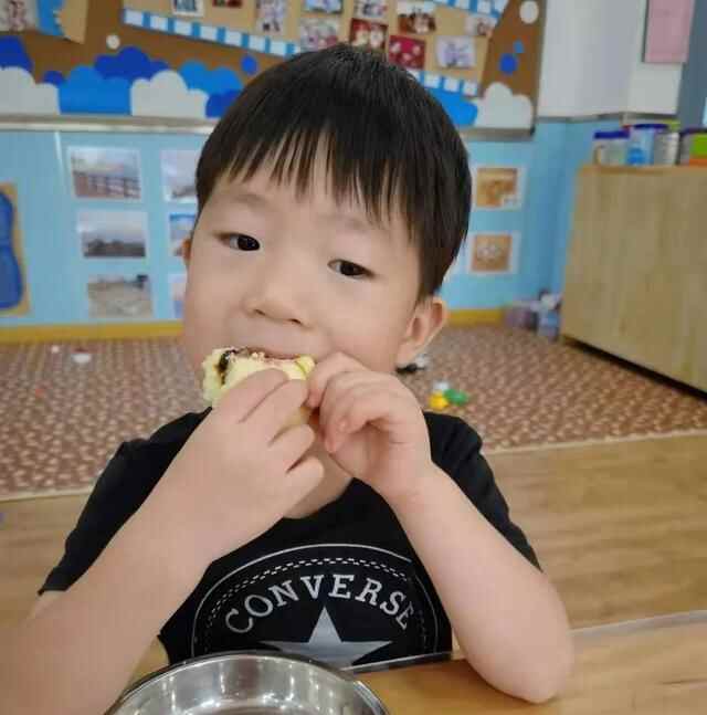 最美金川——美食篇｜李沧区金川路幼儿园003