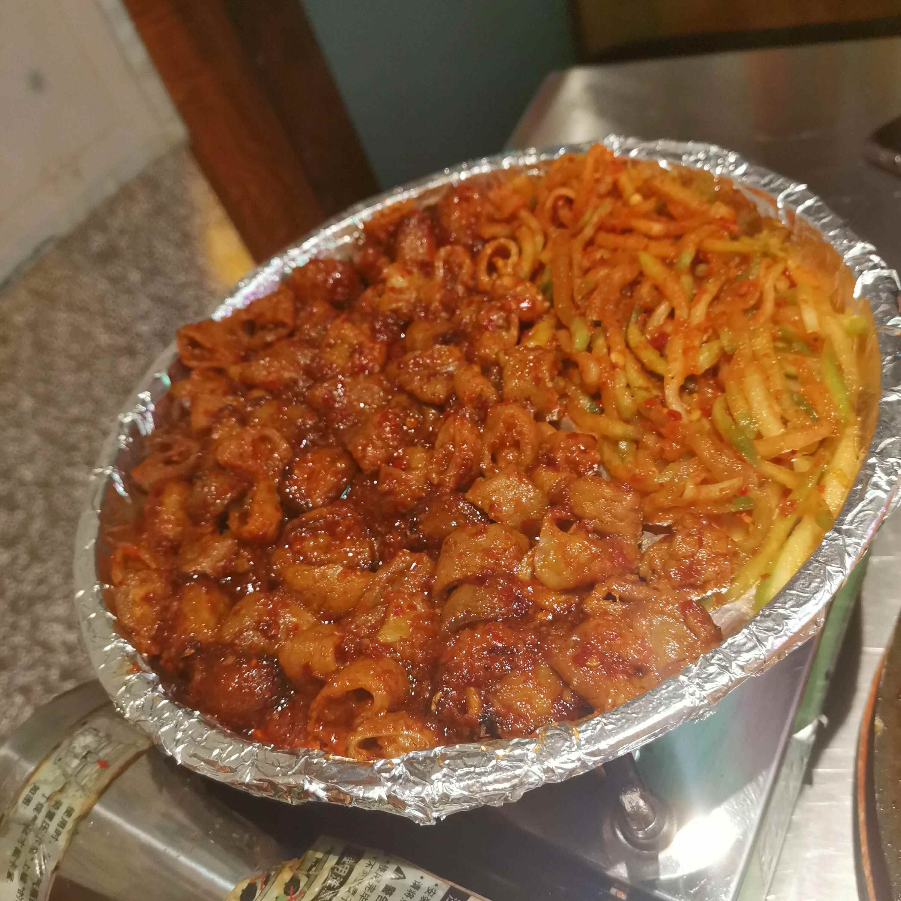 来青岛李沧打卡韩式烤肉网红店