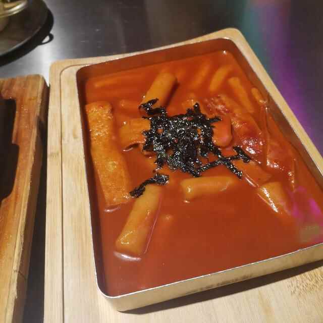 来青岛李沧打卡韩式烤肉网红店