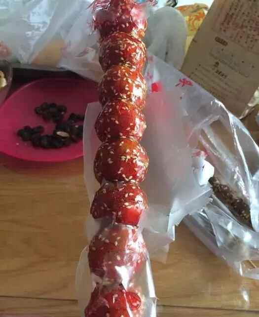 糖炒栗子烤地瓜……李沧的街头小吃，现在正对味儿！