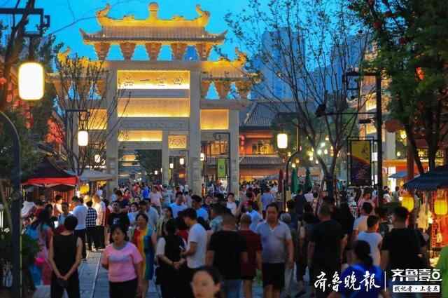 全国美食汇聚古城！金秋美食月下月在即墨开启
