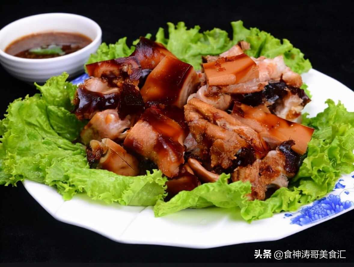 唯有美食不可负，吃遍青岛特色美食小吃，看着都流口水