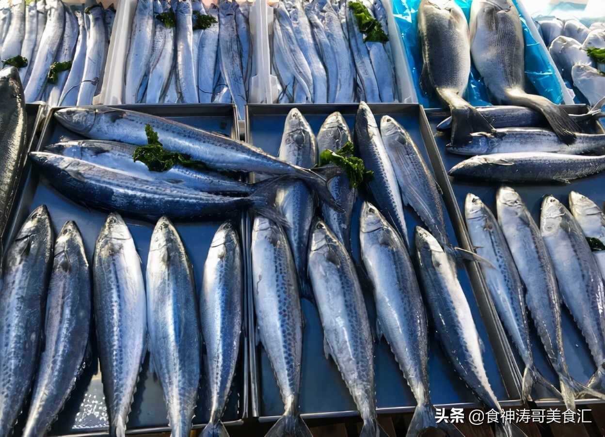 唯有美食不可负，吃遍青岛特色美食小吃，看着都流口水