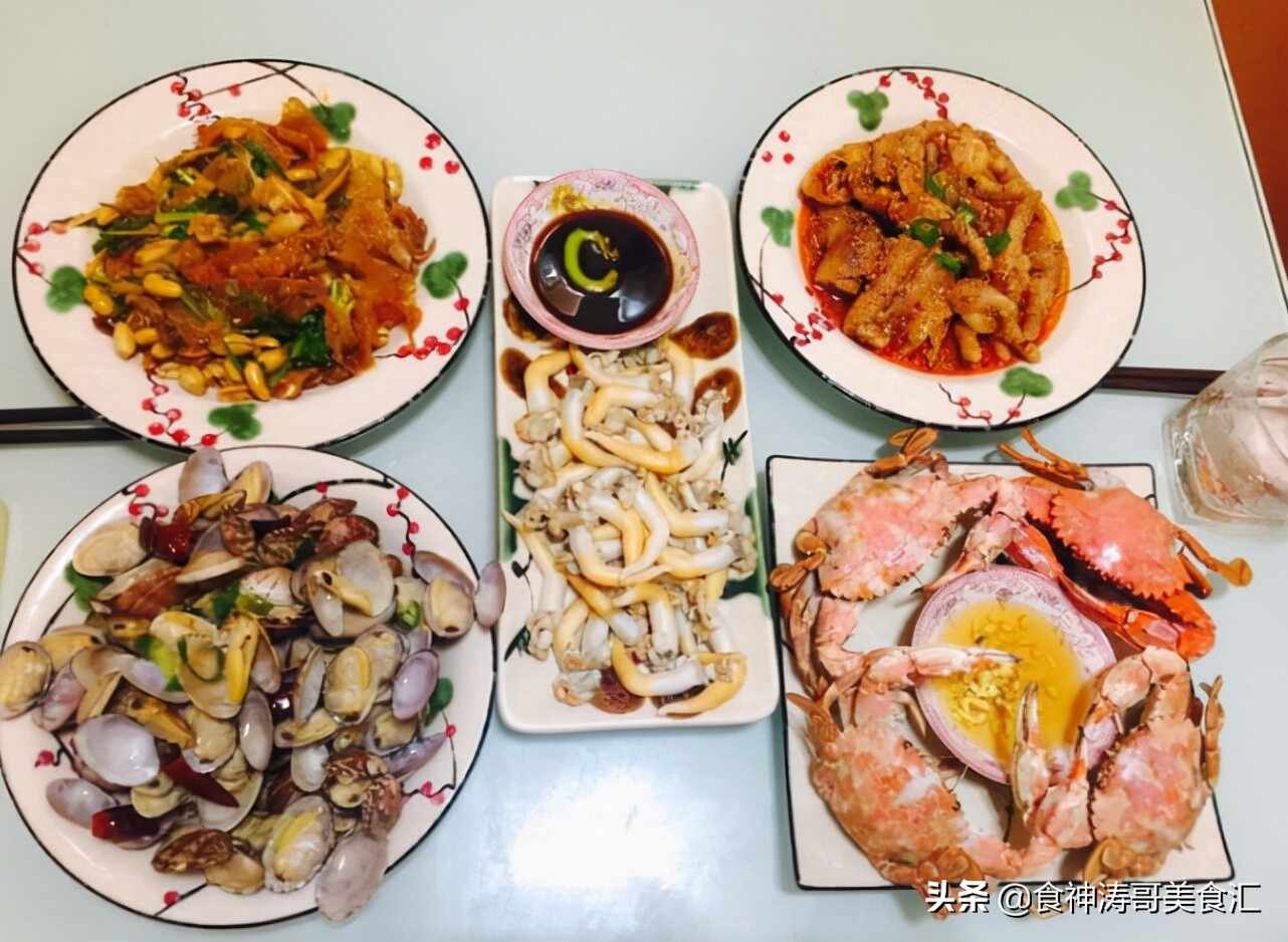 唯有美食不可负，吃遍青岛特色美食小吃，看着都流口水