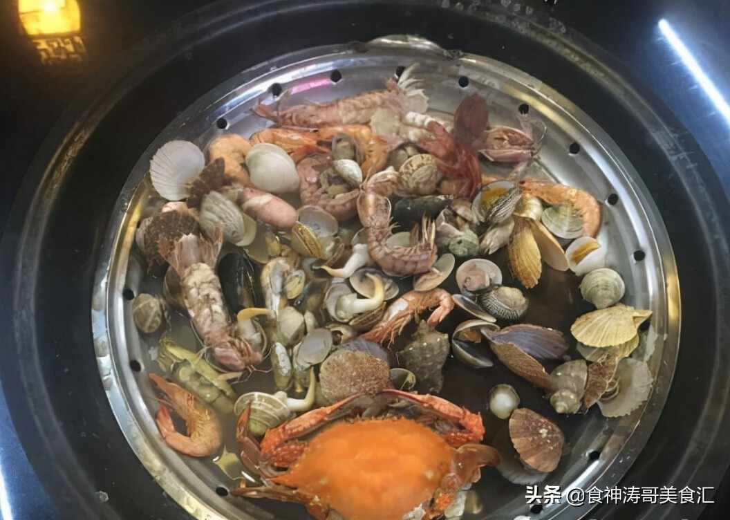 唯有美食不可负，吃遍青岛特色美食小吃，看着都流口水
