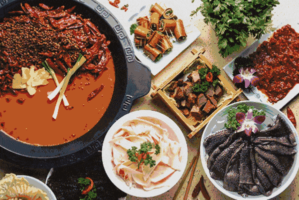 吃货集结！海尚海MALL“食”不可挡！12月25日开门纳客