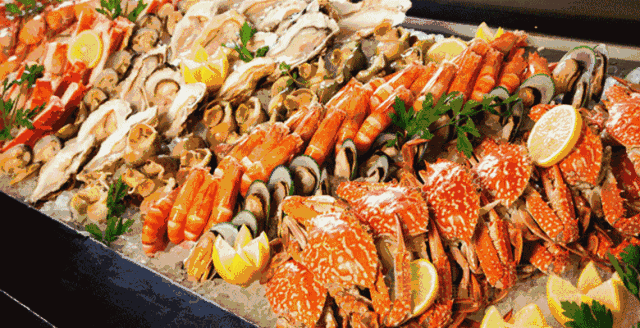 吃货集结！海尚海MALL“食”不可挡！12月25日开门纳客