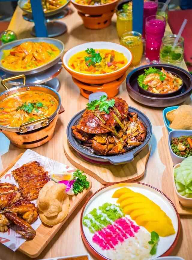 吃货集结！海尚海MALL“食”不可挡！12月25日开门纳客