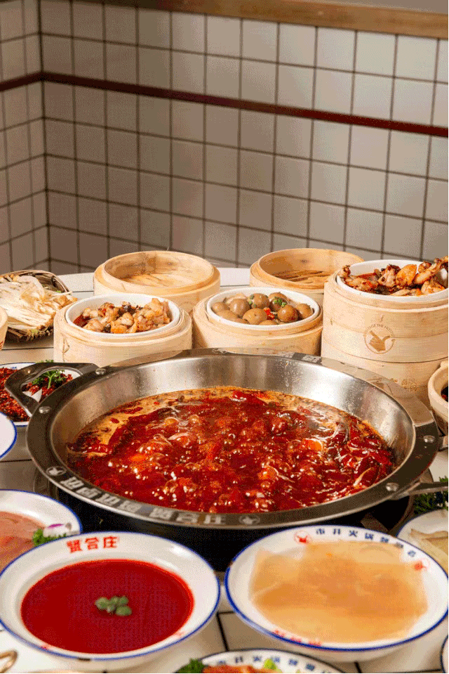 吃货集结！海尚海MALL“食”不可挡！12月25日开门纳客