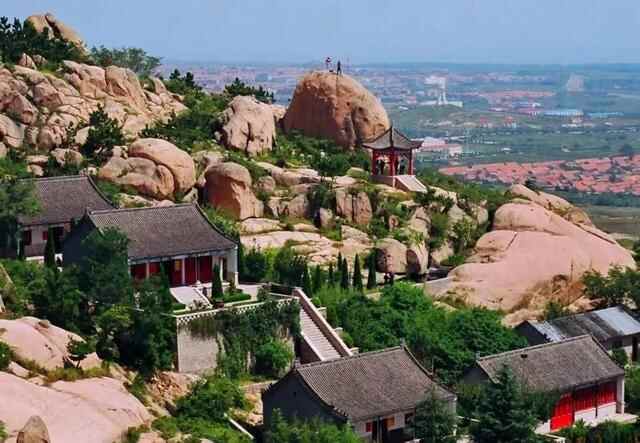 火了！即墨这些网红打卡地，你约了吗？