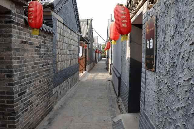 山东平度：传承胶东古文化 古岘旅游火起来