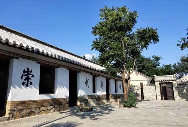 山东平度：传承胶东古文化 古岘旅游火起来