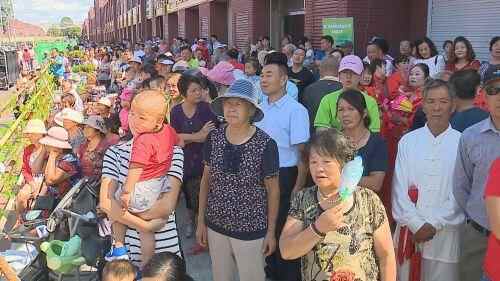 第二届中国养生美食文化节在平度开幕