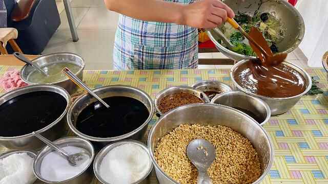 青岛一家3口的午餐4个菜在朋友圈火了，网友：好想去你家蹭饭