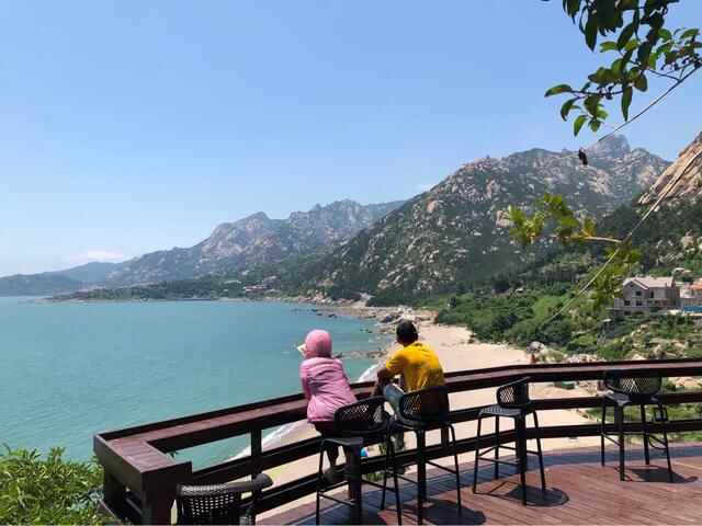 舌尖上的崂山美食、藏在崂山风景区内……