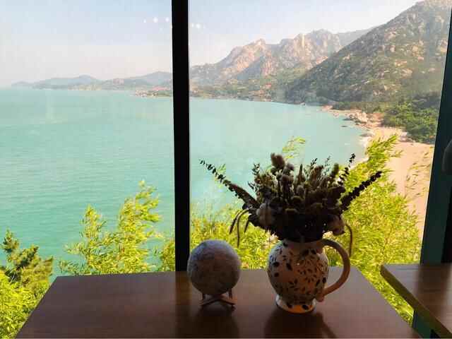 舌尖上的崂山美食、藏在崂山风景区内……