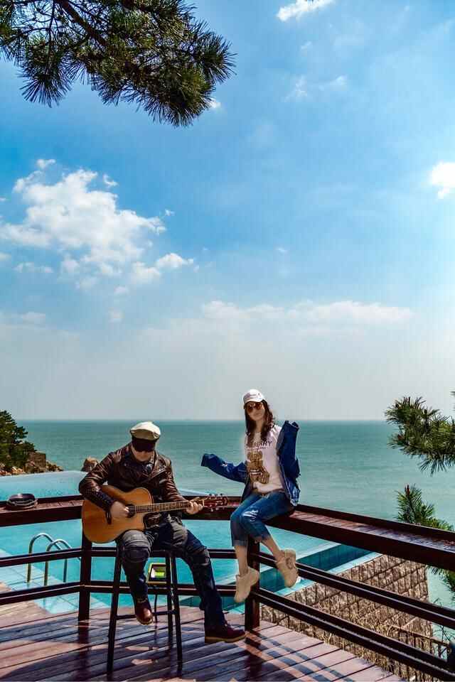 舌尖上的崂山美食、藏在崂山风景区内……