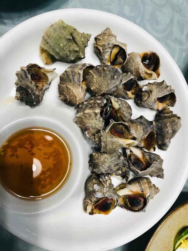 舌尖上的崂山美食、藏在崂山风景区内……
