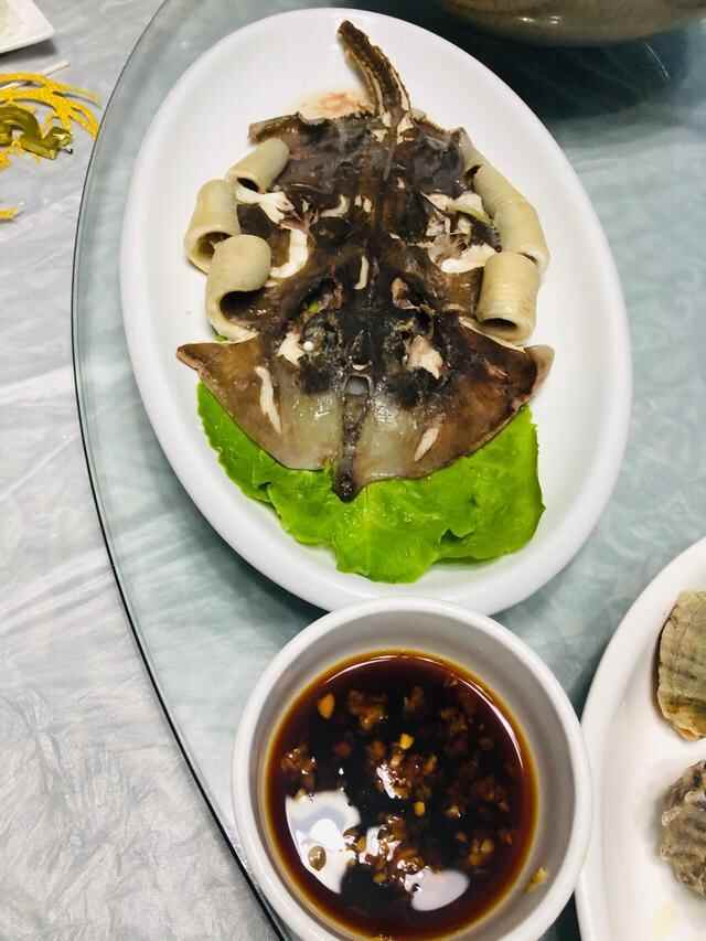 舌尖上的崂山美食、藏在崂山风景区内……
