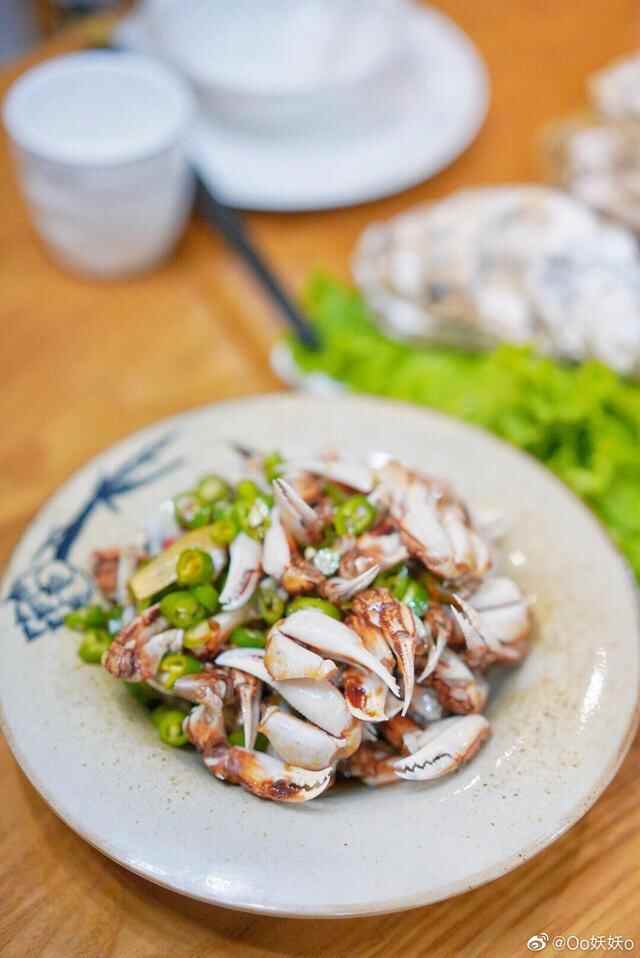 舌尖上的崂山美食、藏在崂山风景区内……