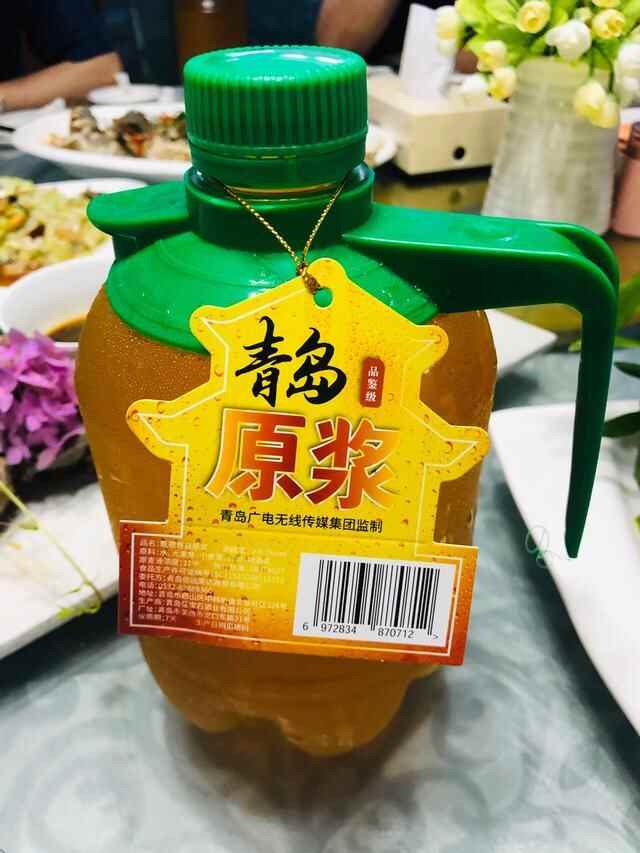 舌尖上的崂山美食、藏在崂山风景区内……
