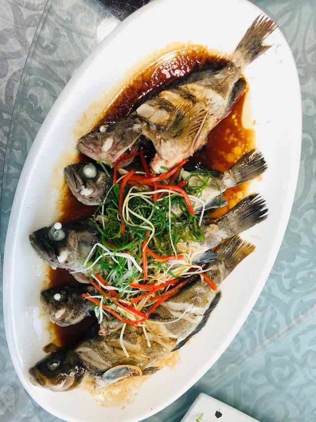 舌尖上的崂山美食、藏在崂山风景区内……